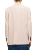 Alexander Mc Queen Double Breasted Jacket