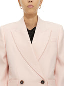 Alexander Mc Queen Double Breasted Jacket