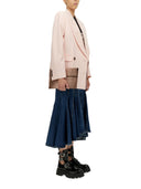 Alexander Mc Queen Double Breasted Jacket