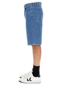 Kenzo Bermuda Shorts "Himawari"