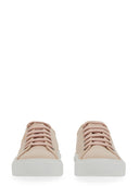Ferragamo Sneaker With Logo