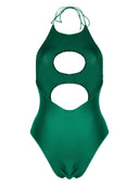 Oseree Gem Cut Out Maillot