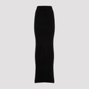 Gonna a colonna di Rick Owens