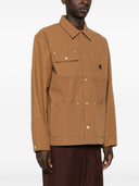 Carhartt Wip Suede Michigan Coat