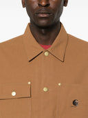 Carhartt Wip Suede Michigan Coat