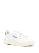 Autry Medalist Low Man Leat/Leat Wht/Mountain