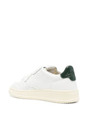 Autry Medalist Low Man Leat/Leat Wht/Mountain