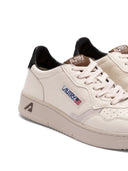 Medalista Autry Low Man Leat/Elec BK/Pinecone