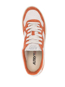 Medaglia di Autry Baw Man Suede/Terracotta per capelli