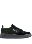 Autry Medalist Low Man Mix/Suede Mnt/Offbk/Bk