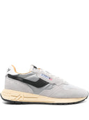 Autry Reelwind Low Man Refl/Leat Sand/Silv