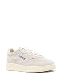 Autry Medalist Low Man Wildleder/47 Weiß