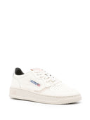 Medalista Autry Low WAW LEAT/ELEP SLV/BK/PW/GR