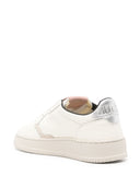Medalista Autry Low WAW LEAT/ELEP SLV/BK/PW/GR
