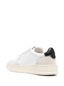 Autry Medalist Low Wom Leat/Suede