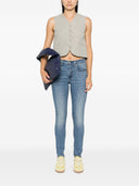 Levi`s 721 High Rise Skinny Cool It Now You