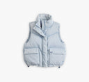 Levi`s Western Bubble Vest Celebrate The Moment Ow