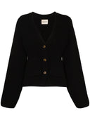 Khaite Scarlet Cardigan