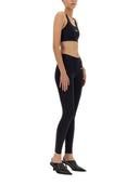 Jil Sander Crop Top z logo