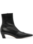 Khaite Nevada enkel stretch boot 40