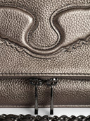 Zadig & Voltaire Rock Wings Metallic Grained le