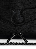 Zadig&Voltaire Rock Wings Grained Leather