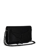 Zadig&Voltaire Rock Wings Grained Leather