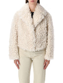Stand Studio Coats Beige