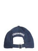 Dsquared katoenen honkbalhoed