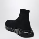 Balenciaga Speed ​​2.0 Sneaker Bleen Graffiti Black / White de Balenciaga.