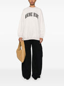 Anine Bing Tyler Sweatshirt Oat Melange