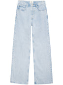 Anine Bing Hugh Jean Bleached Blue