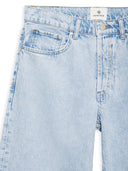 Anine Bing Hugh Jean Bleached Blue