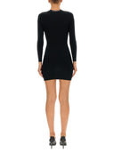Alexanderwang.T Jacquard Logo Dress