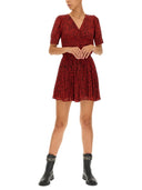 Michael By Michael Kors V Neck Blouse