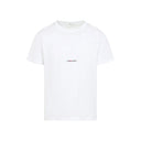 Saint Laurent Crew Neck T Shirt