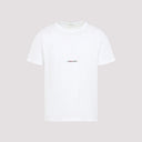 Saint Laurent Crew Neck T Shirt