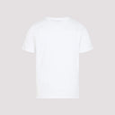 Saint Laurent Crew Neck T Shirt