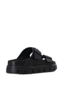 Birkenstock Arizona Chunky Exquisite Black