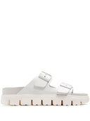 Birkenstock Arizona Chunky Exquisite White