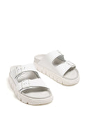 Birkenstock Arizona Chunky Exquisite White