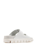 Birkenstock Arizona Chunky Exquisite White