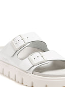 Birkenstock Arizona Chunky Exquisite White