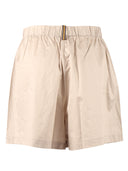 K Way Lamandie Shiny Cotton Pantaloncini Sportivi