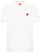Kenzo Gots Boke Flower Slim Polo