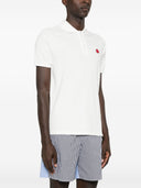 Kenzo Gots Boke Flower Slim Polo