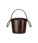 Elisabetta Franchi Braune Beuteltasche