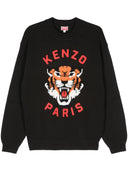 Kenzo Rws Lucky Tiger Jumper