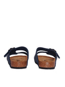 Birkenstock Kids Arizona Kids Navy, Birkibuc, S