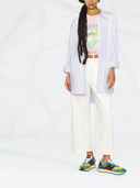 Pantalon évasé court Ralph Lauren